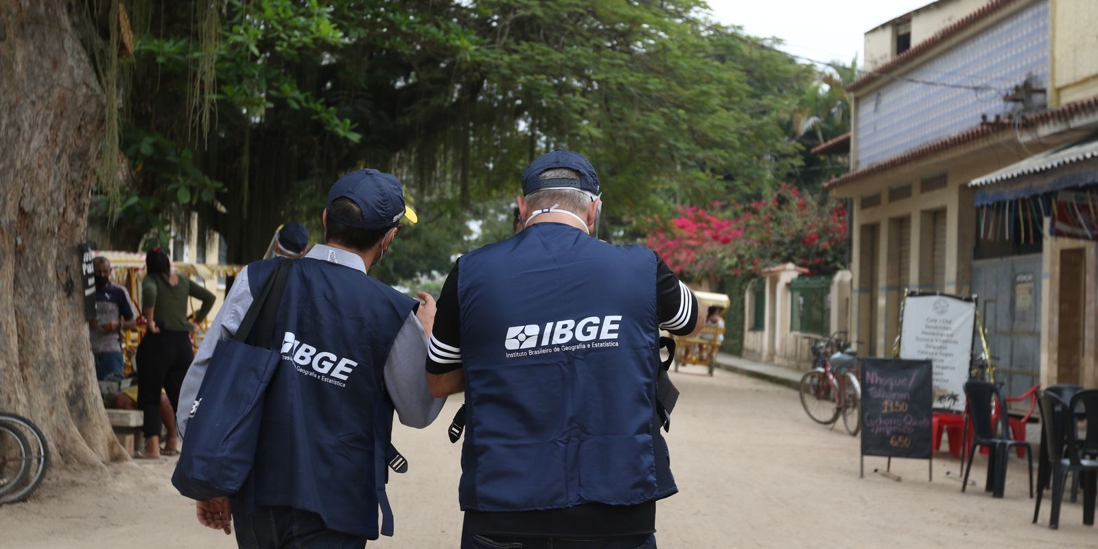 Prazo final para inscrições do IBGE: mais de 8 mil vagas para o censo encerram nesta quinta