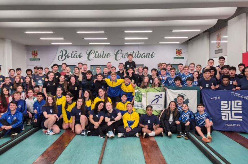 ITAJAÍ CONQUISTA TÍTULO GERAL E QUEBRA RECORDE NO CAMPEONATO BRASILEIRO DE BOLÃO JUVENIL 