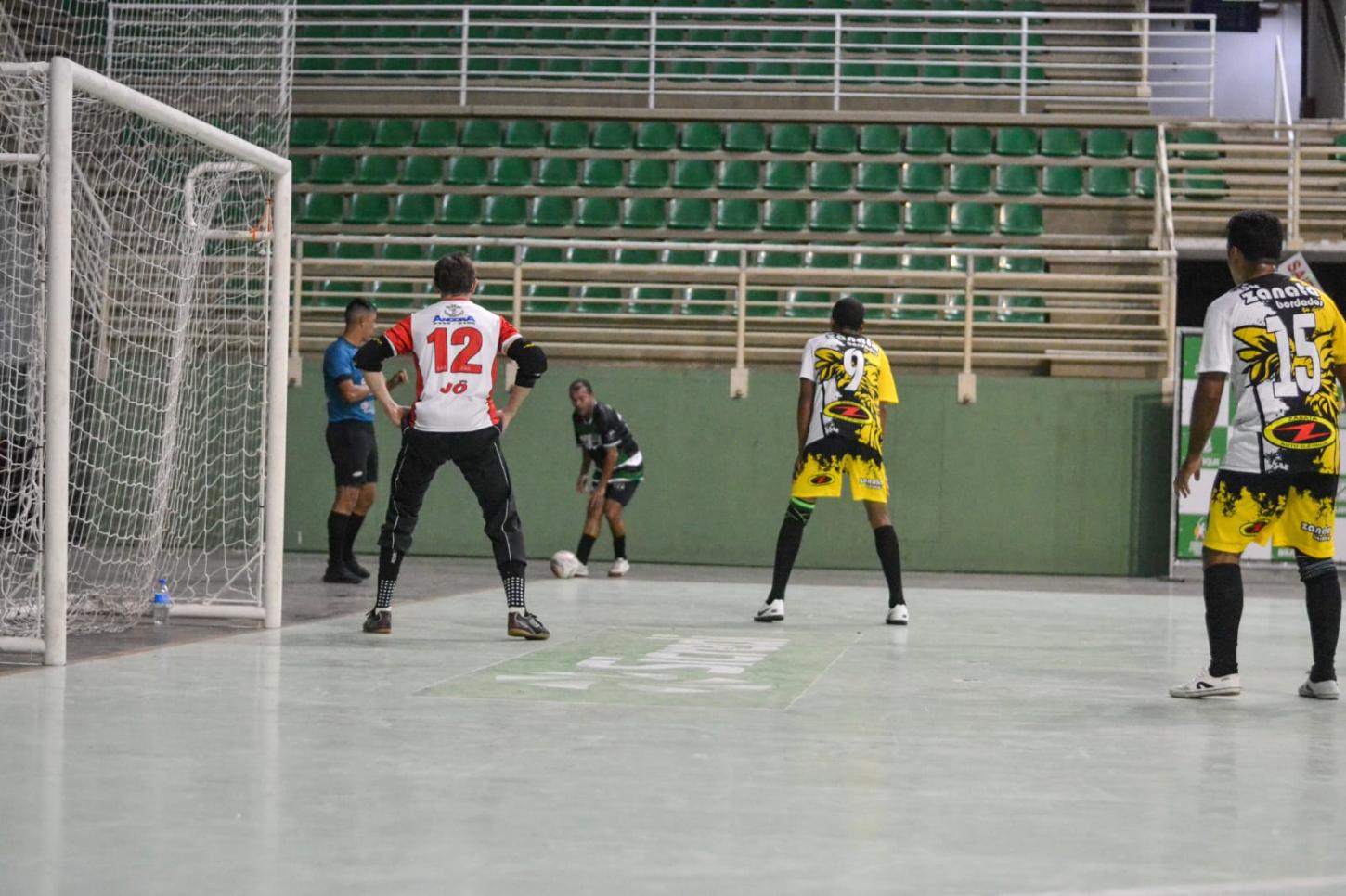 JACOB tem rodada movimentada com estreia do general e jogos do futsal sênior e bocha vale tudo