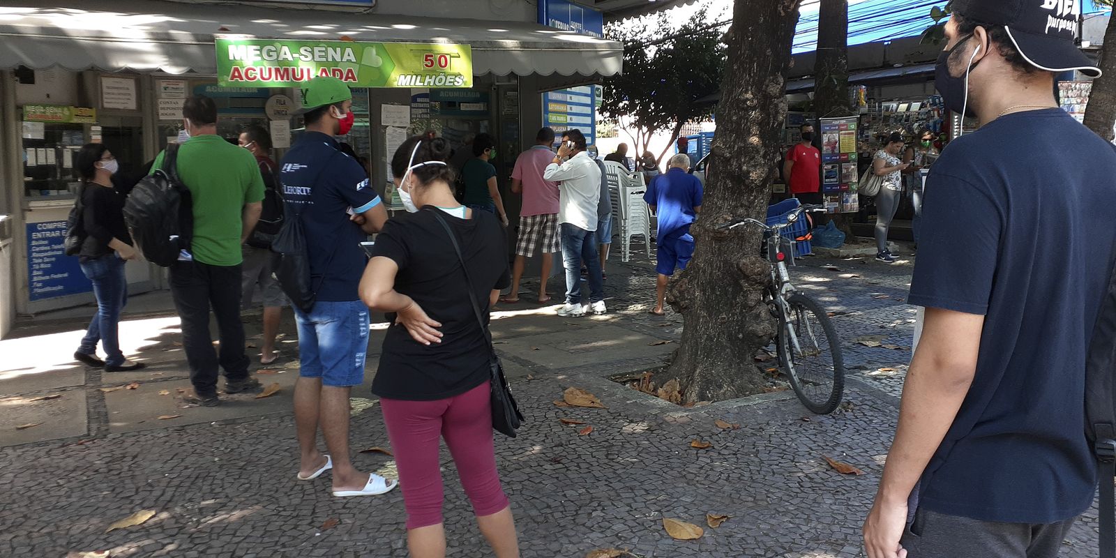 MPRJ garante proibição de plataforma de apostas esportivas que simulava autorização da Loterj no Rio