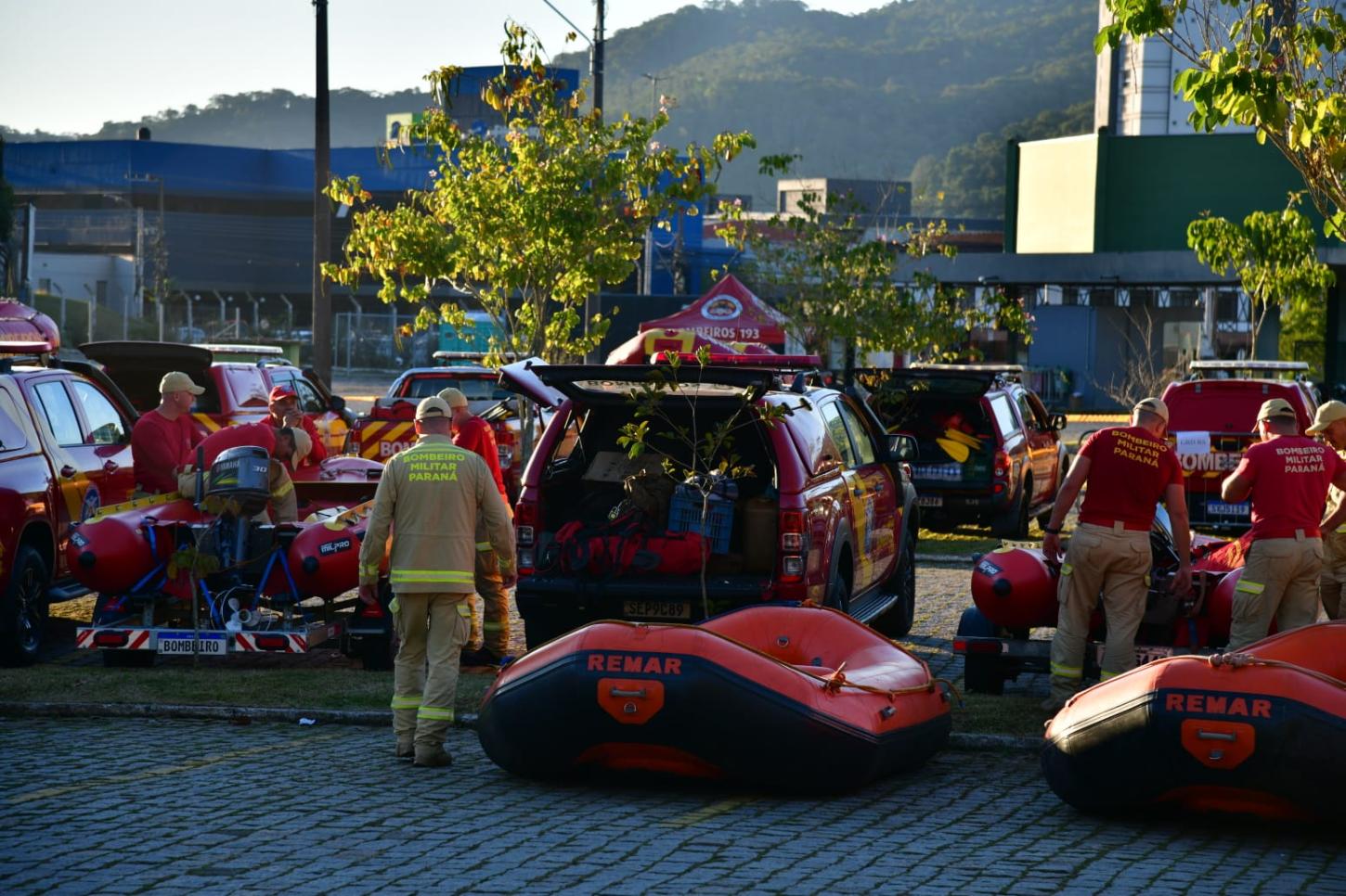 Maior simulado conjunto de resposta a desastres da Região Sul começa amanhã em Blumenau