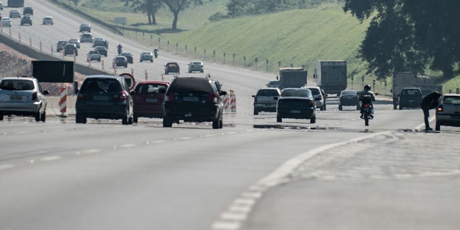 Reajuste nas tarifas de pedágio afeta mais de 30 rodovias paulistas a partir desta quarta