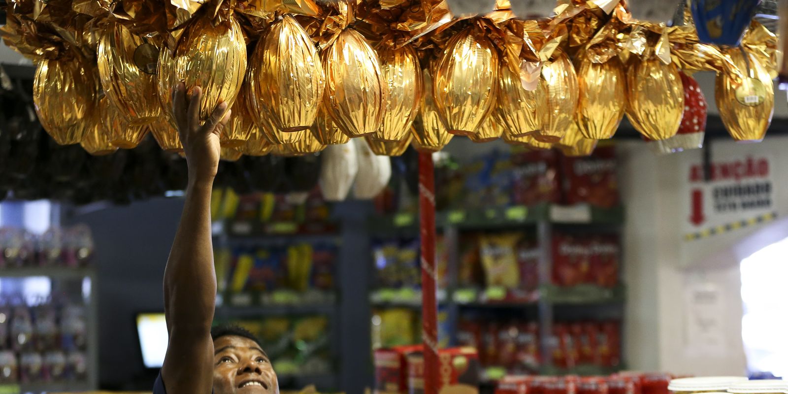 Consumo de chocolate no Brasil: um mercado em expansão com potencial de crescimento