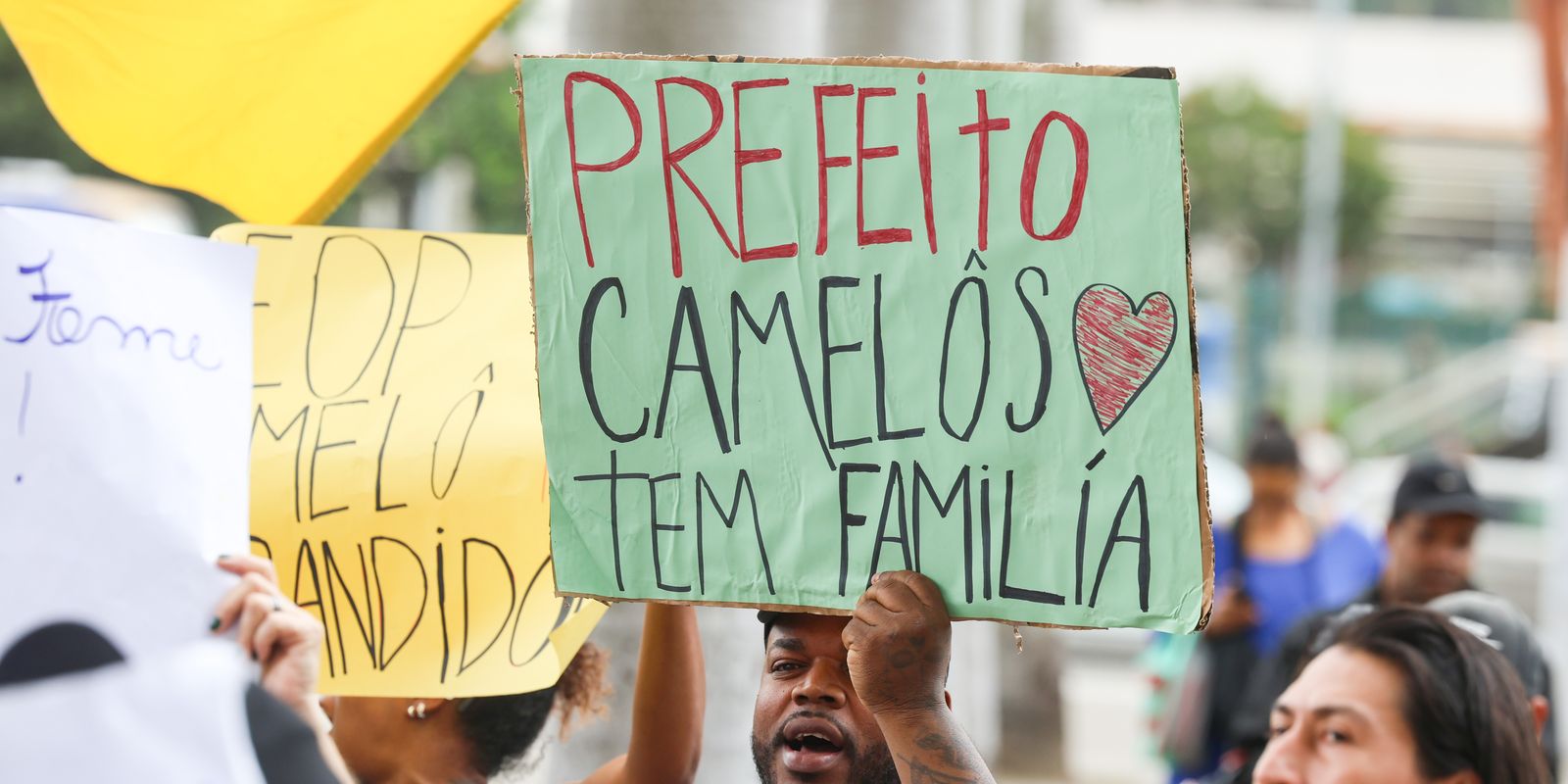 MPF solicita suspensão do programa Tolerância Zero para o comércio ambulante no Rio