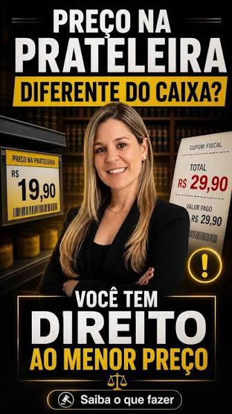 O preço errado, o peso escondido e o consumidor feito de bobo: o CDC precisa sair do papel