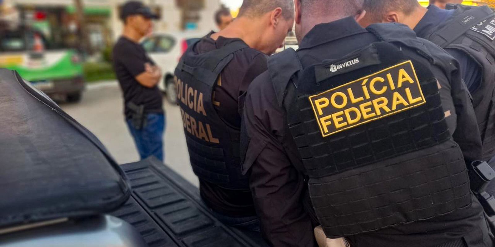 Polícia Federal deflagra nova fase de operação contra lavagem de dinheiro e jogo do bicho no Rio
