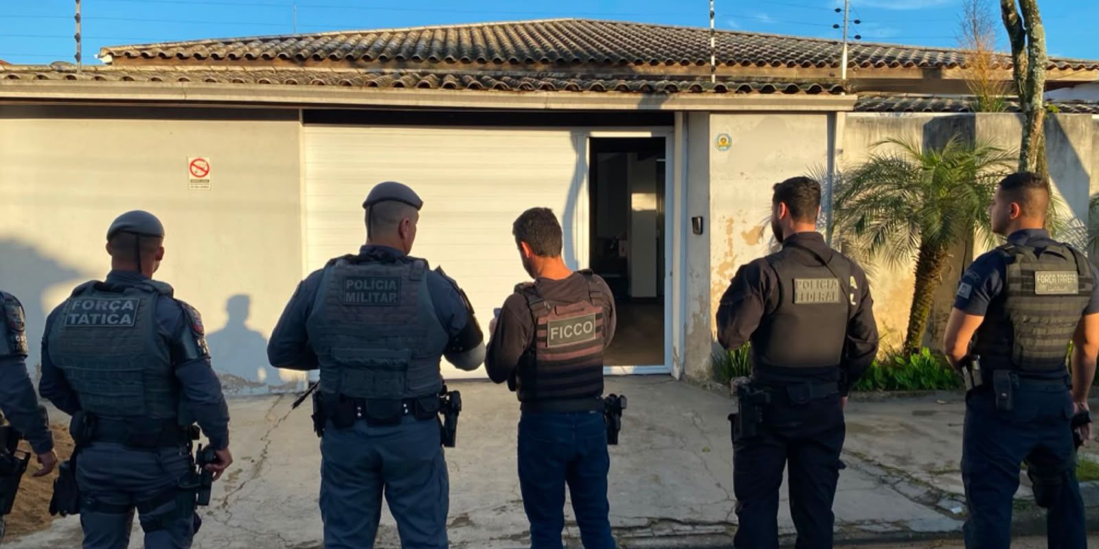 Polícia Federal desarticula esquema bilionário de tráfico internacional de drogas e lavagem de capitais