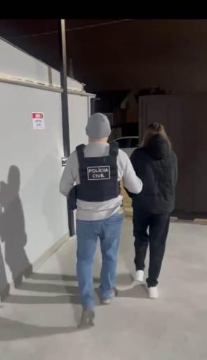 POLÍCIA CIVIL REALIZA NOVAS PRISÕES E INDICIA SEIS ENVOLVIDOS EM HOMICÍDIO OCORRIDO NO BAIRRO VORSTADT, EM BLUMENAU