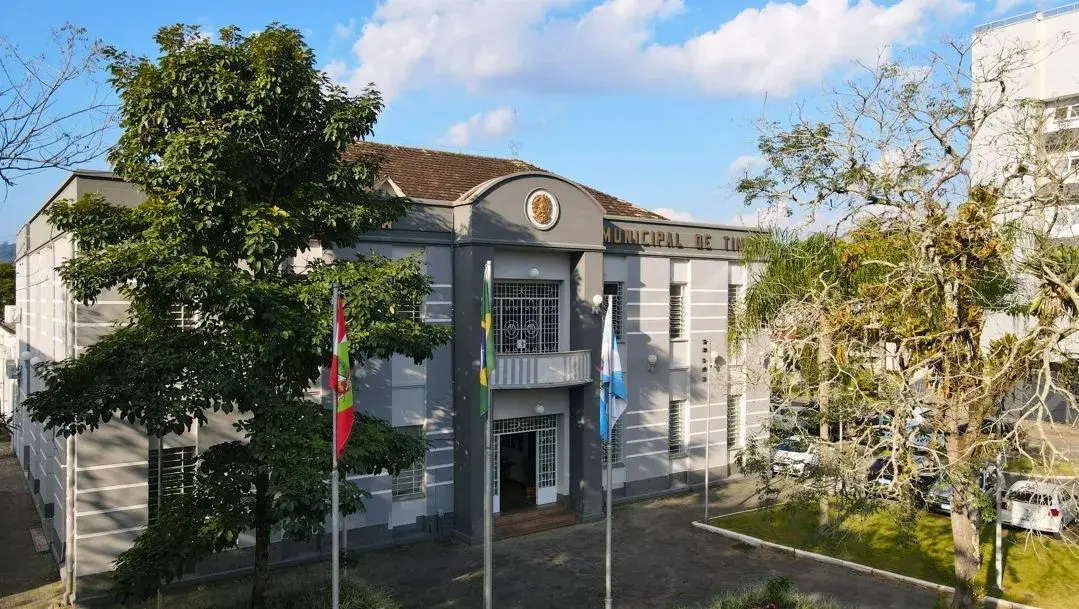 Prefeitura de Timbó abre processo para composição do Conselho de Alimentação Escolar
