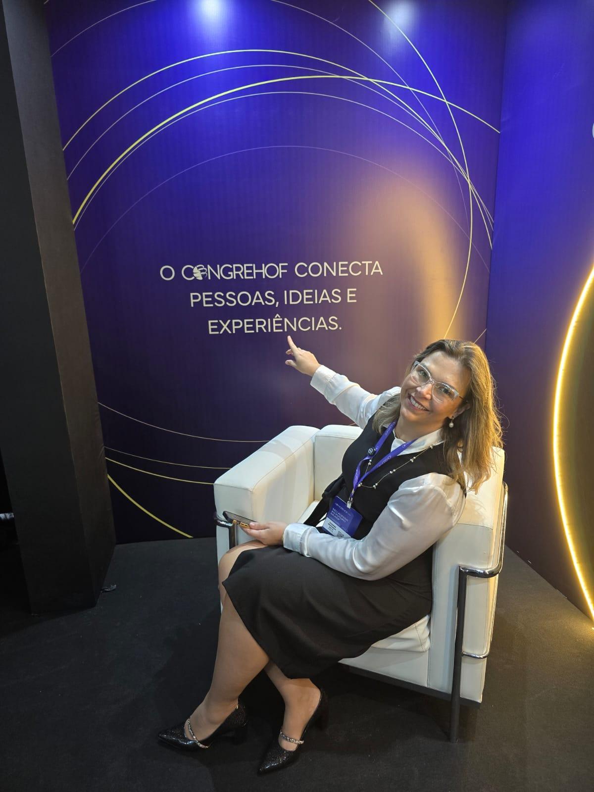 PRESENÇA CONFIRMADA