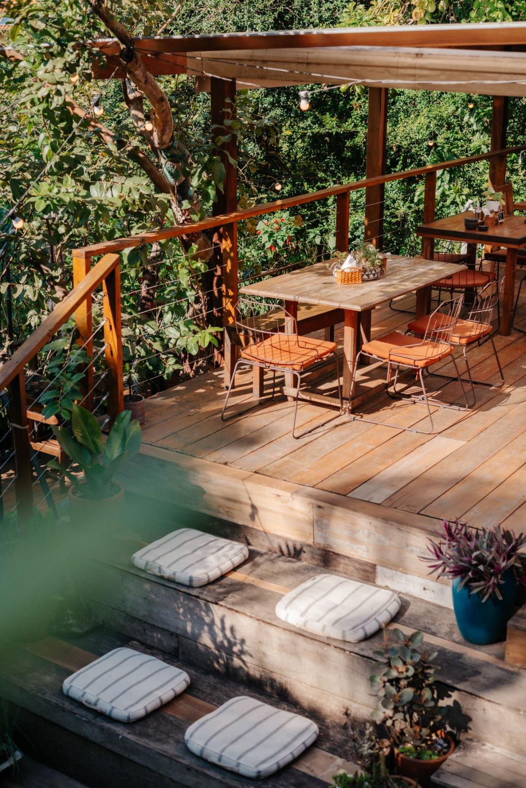 Quando um bairro cresce, a gastronomia cresce junto