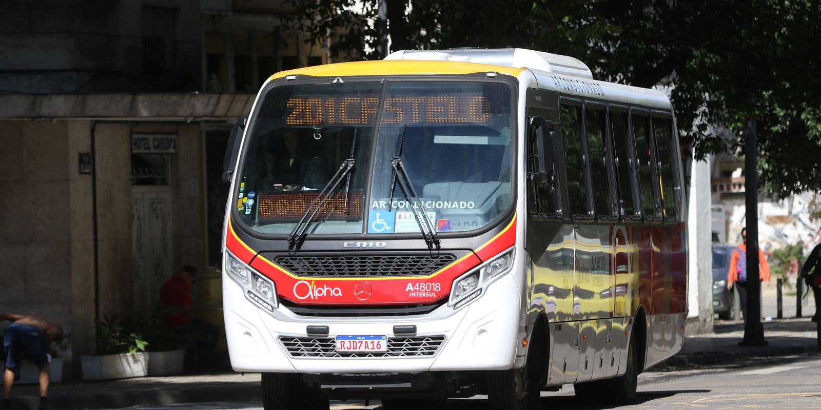 Rodoviários do Rio e empresários não chegam a acordo em quinta reunião no TRT-RJ