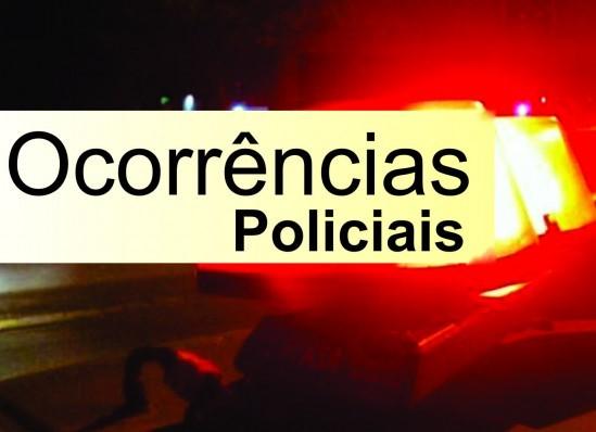 RESUMO DAS OCORRÊNCIAS POLICIAIS E DE TRÂNSITO – MÉDIO VALE DO ITAJAÍ Período: 17 a 19 de julho