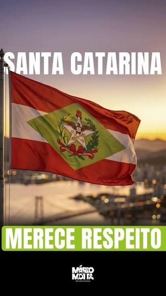 Santa Catarina precisa de projetos, não de políticos que vivem da guerra ideológica