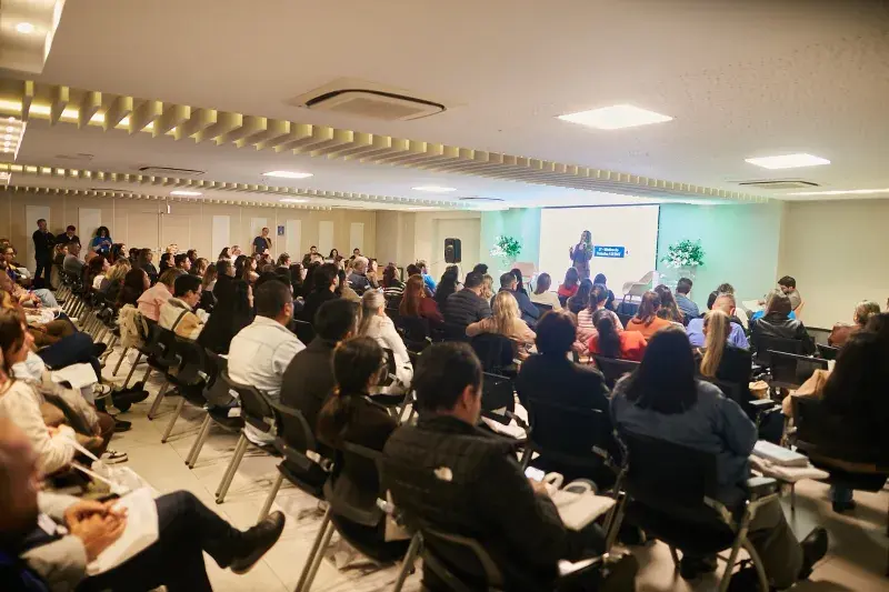 SESI reúne empresas em Pomerode para debater saúde, produtividade e redução do absenteísmo