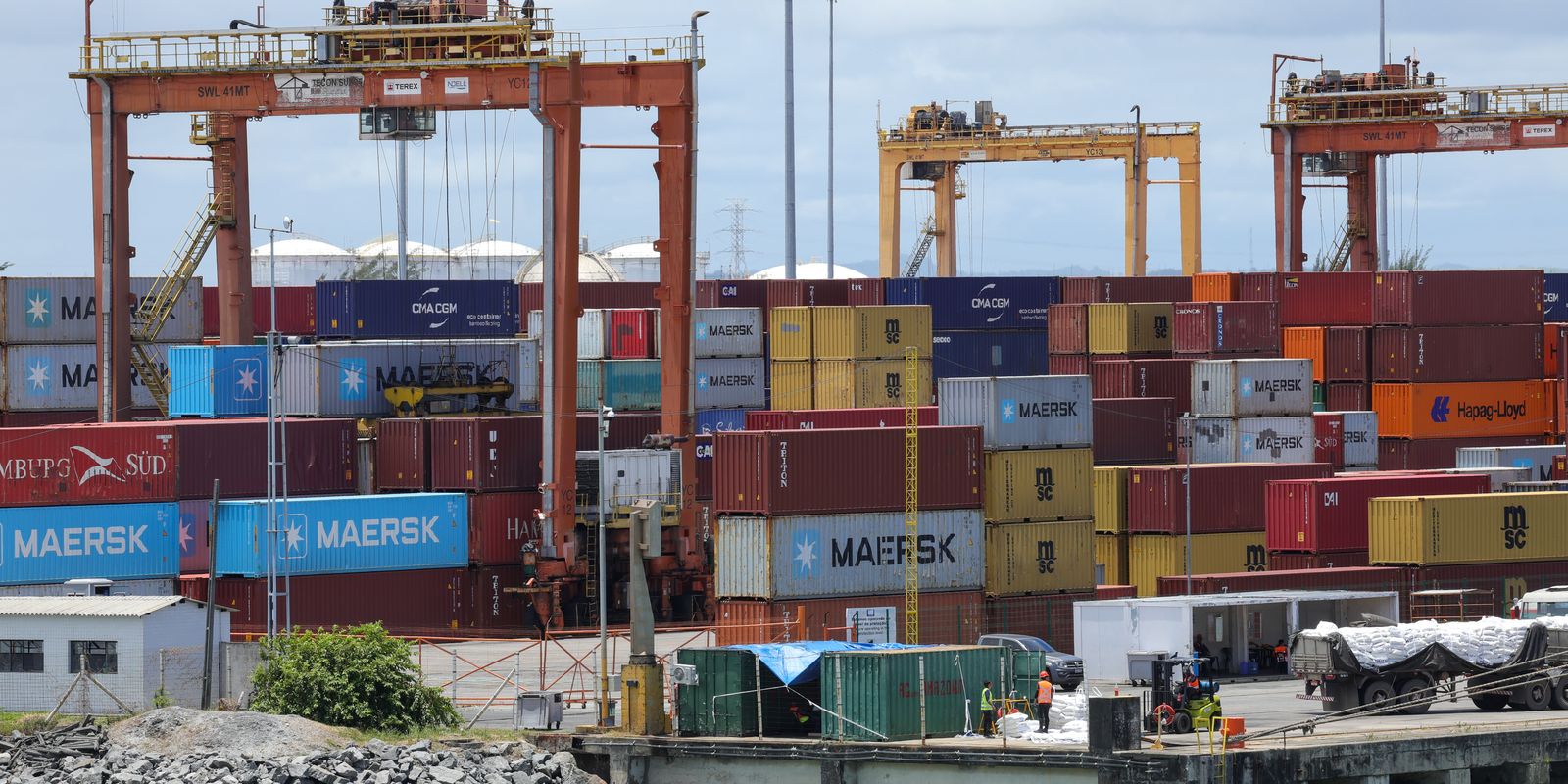 Novas tarifas dos EUA afetam US$ 6,6 bilhões em exportações do Brasil