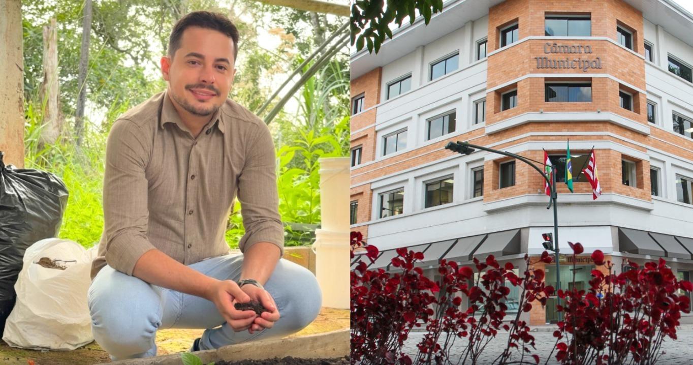 Vereador Jean Volpato promove Sessão Solene em homenagem a iniciativas de proteção ao meio ambiente
