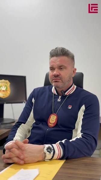 A Polícia Civil de Timbó cumpriu um mandado de prisão preventiva contra um homem de 40 anos investigado por possíveis condutas de natureza sexual envolvendo crianças e adolescentes em Timbó.