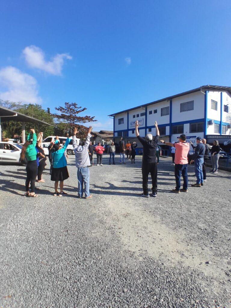 ACEVALI transforma vidas no Vale do Itajaí e mobiliza comunidade para pedágio solidário em setembro