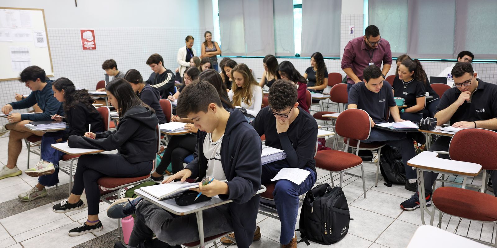 Estudantes podem solicitar a bolsa permanência do Prouni de R$ 700