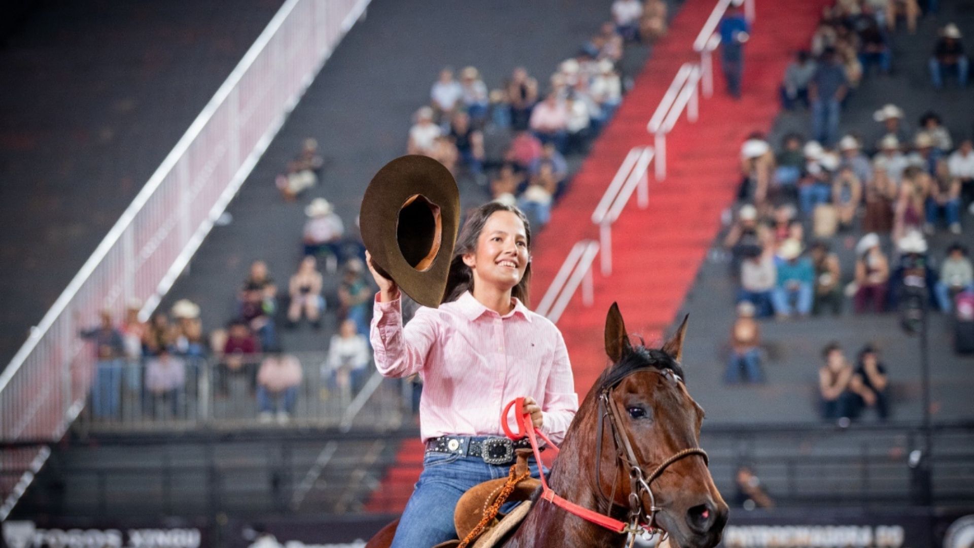 Americano atinge maior nota da história recente no Barretos International Rodeo