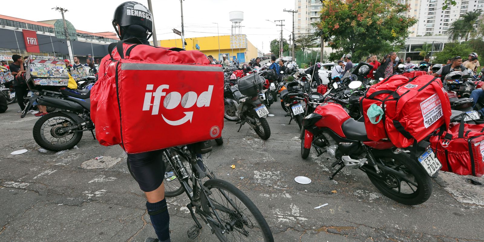 Anvisa autoriza a venda de medicamentos por plataformas digitais como iFood e Rappi