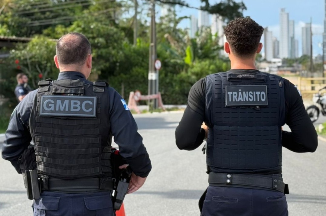 Avenida Atlântica terá mudanças no trânsito neste fim de semana em BC