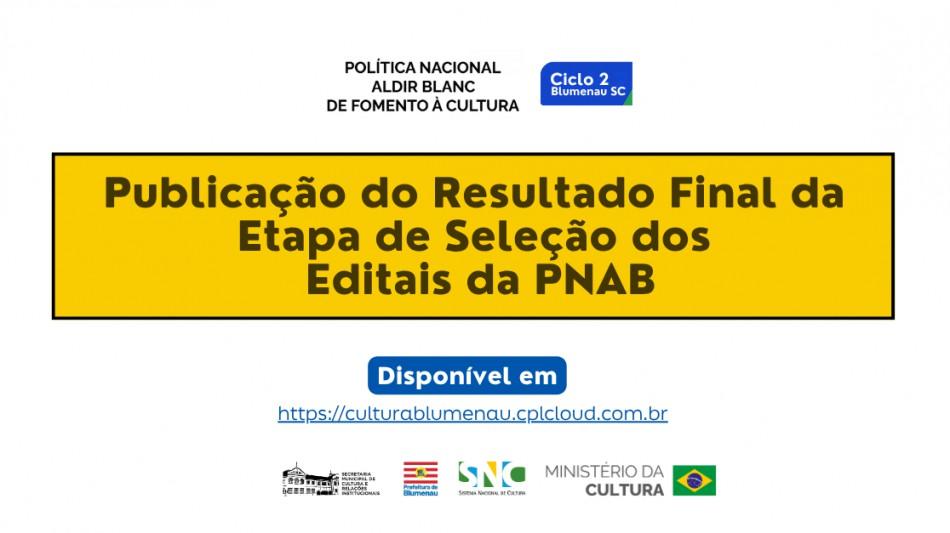 Blumenau tem 67 projetos culturais aprovados em editais da Lei Aldir Blanc