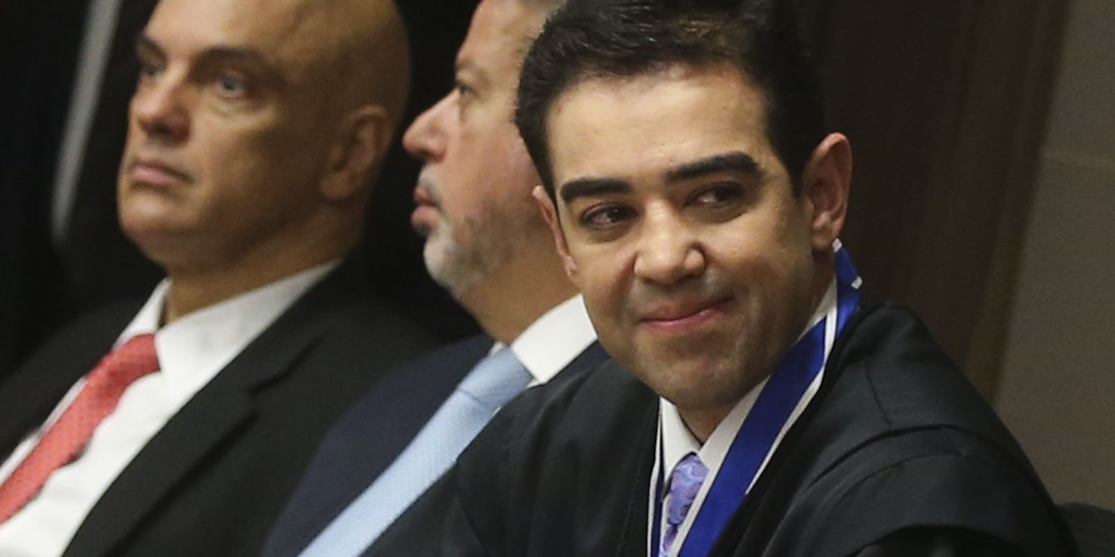 Bruno Dantas renuncia ao cargo de ministro do Tribunal de Contas da União