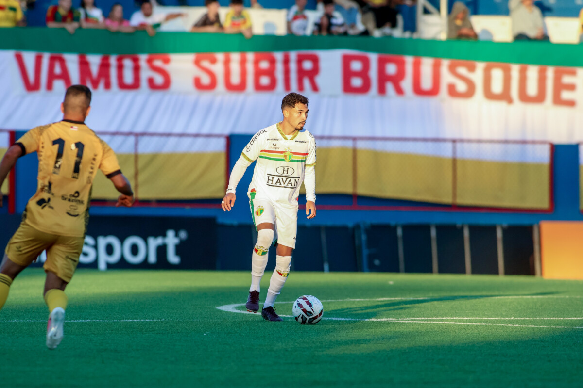 Brusque conhece tabela detalhada da segunda fase da Série C; confira