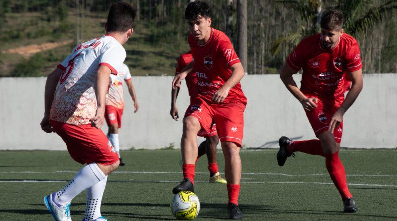 Campeonato Municipal de Futebol Suíço de Gaspar chega à última rodada da fase classificatória 