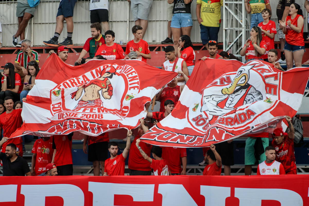 Brusque inicia venda de ingressos com promoção para duelo da liderança da Série C