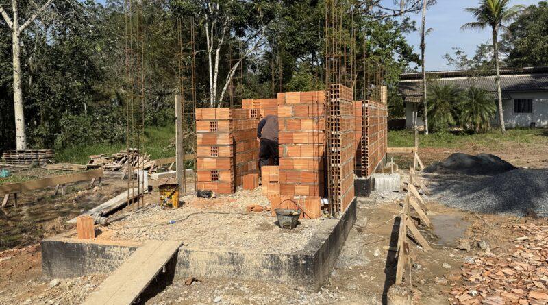 Começam as obras da primeira fase do Eco Parque Gaspar 