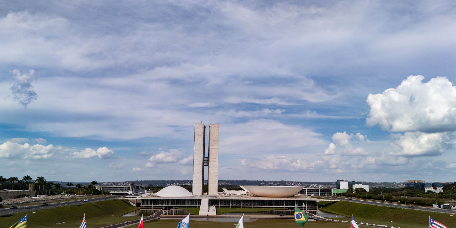 Congresso nacional retorna do recesso parlamentar sem previsão de votações no plenário
