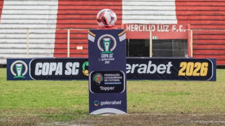 Copa SC 2026: confira os resultados da rodada de abertura da competição