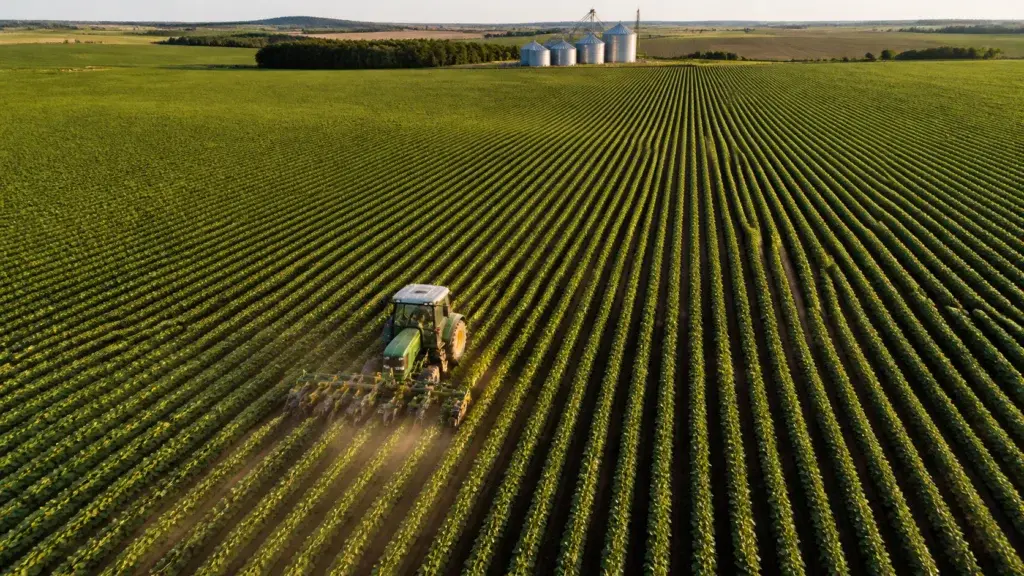 Crédito rural da agricultura empresarial soma R$ 28,2 bilhões em julho