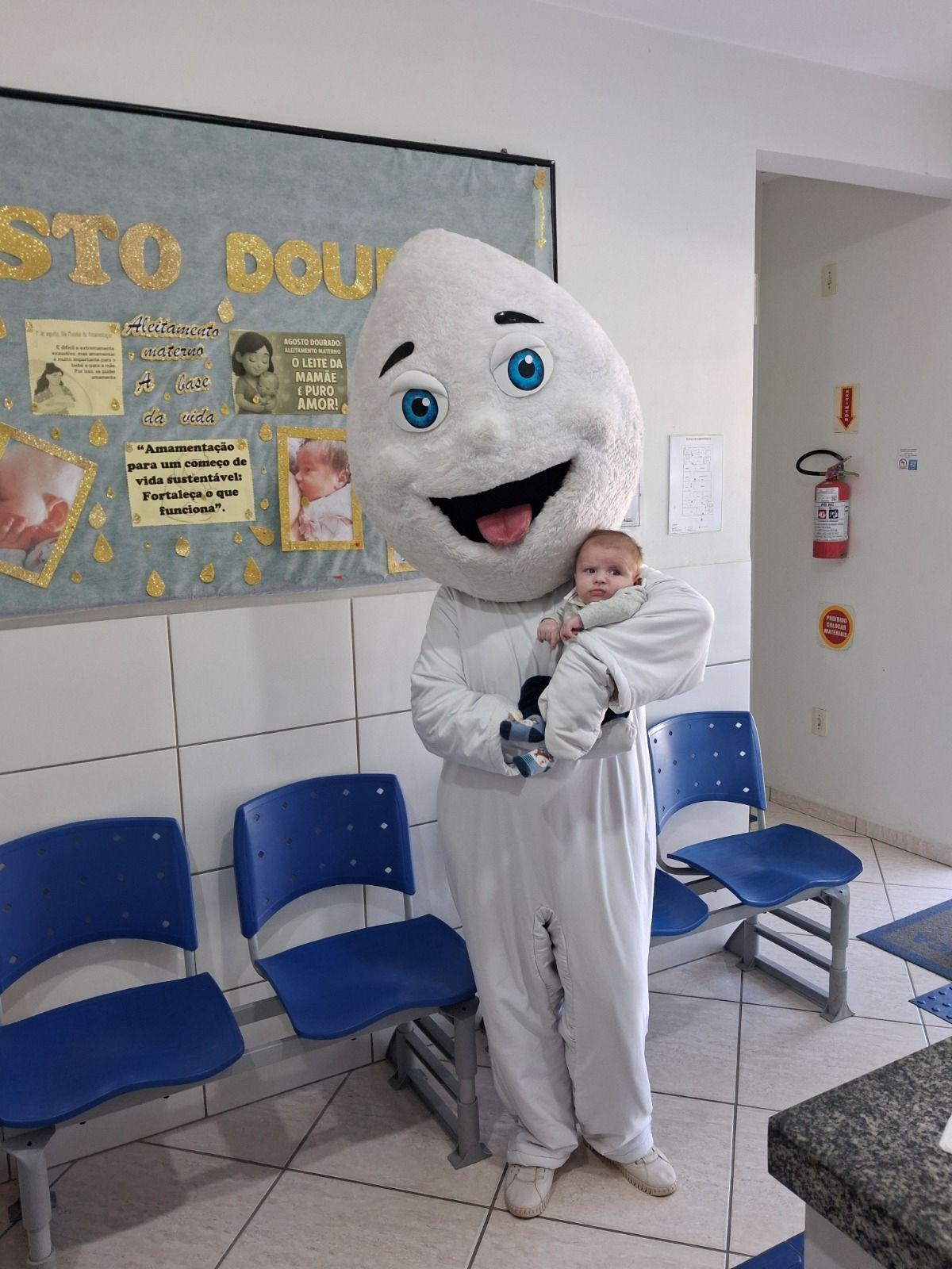 Dia D de Multivacinação aplica cerca de 300 doses de vacinas em Timbó