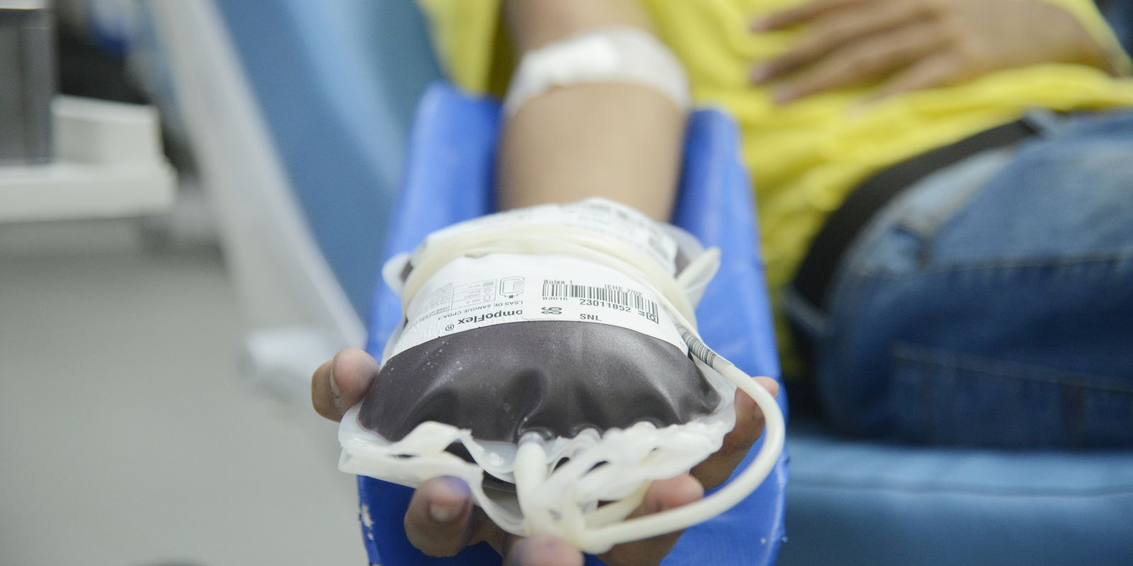 Novas regras de doação de sangue reduzem prazo de espera para quem tem tatuagem
