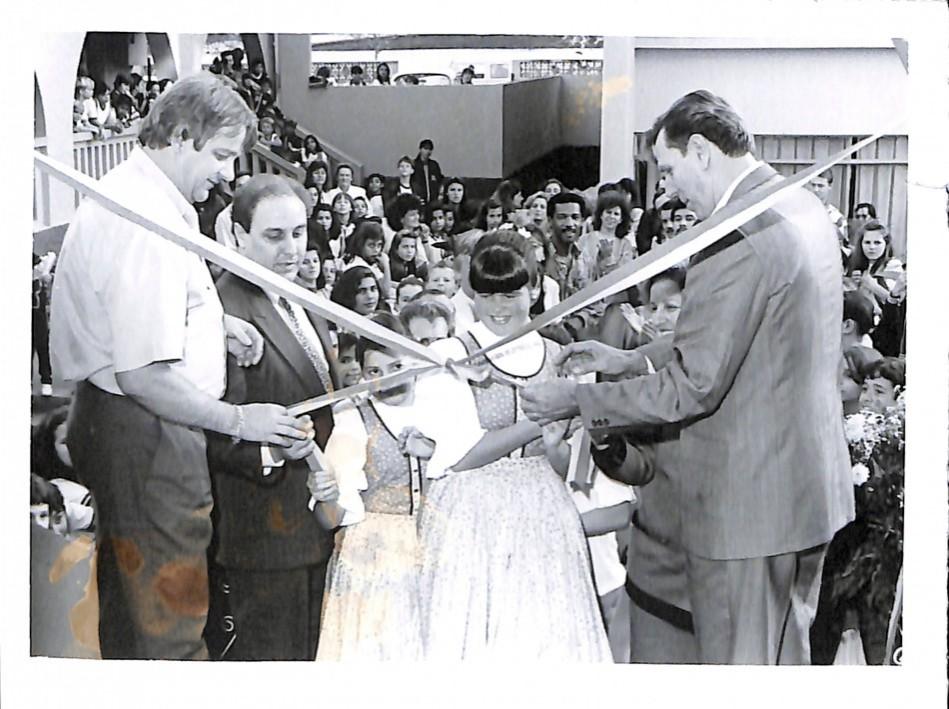 EBM Machado de Assis celebra 120 anos com festa neste sábado em Blumenau