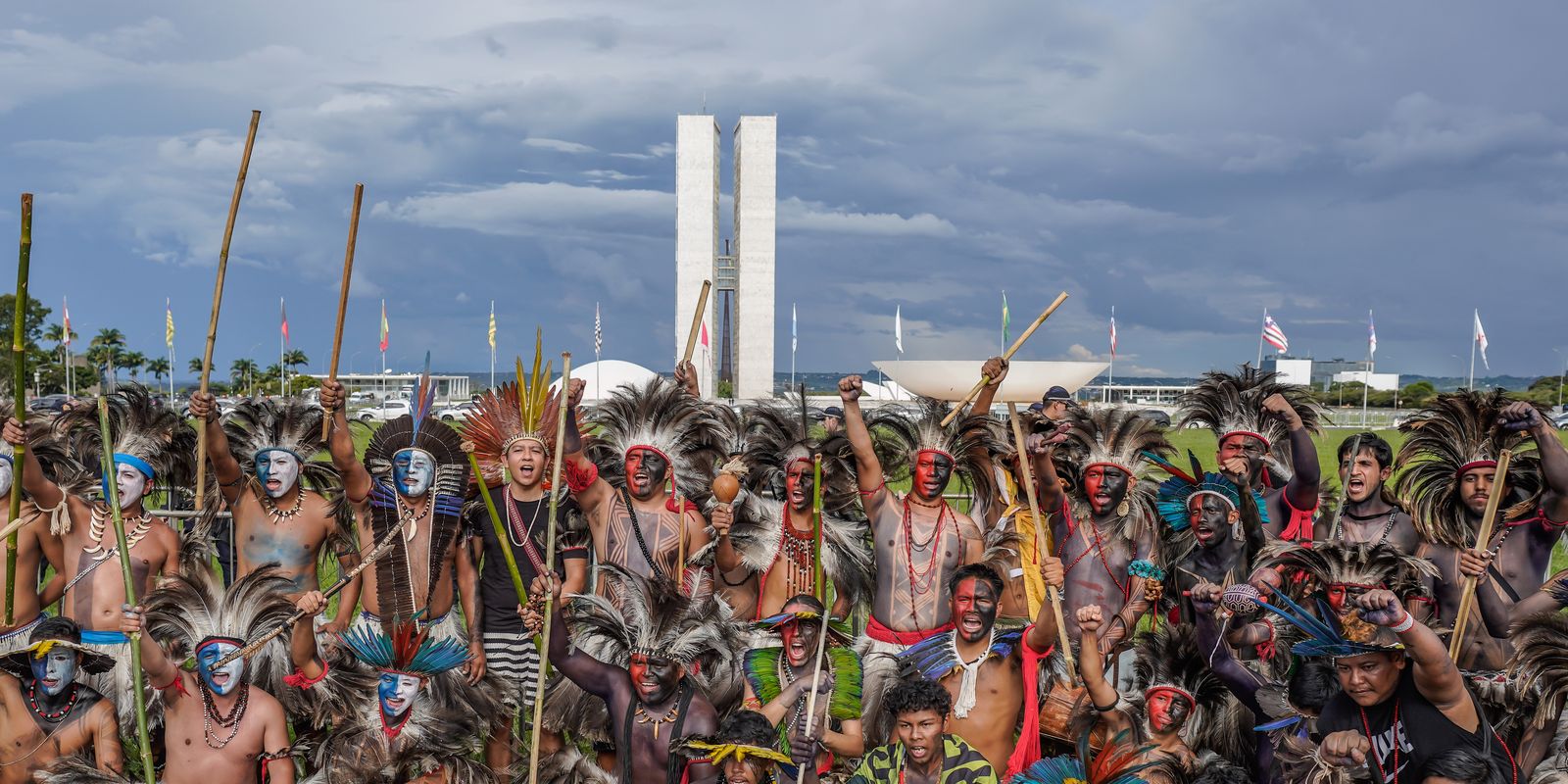 Eleições de 2026 batem recorde histórico com candidaturas indígenas no Brasil