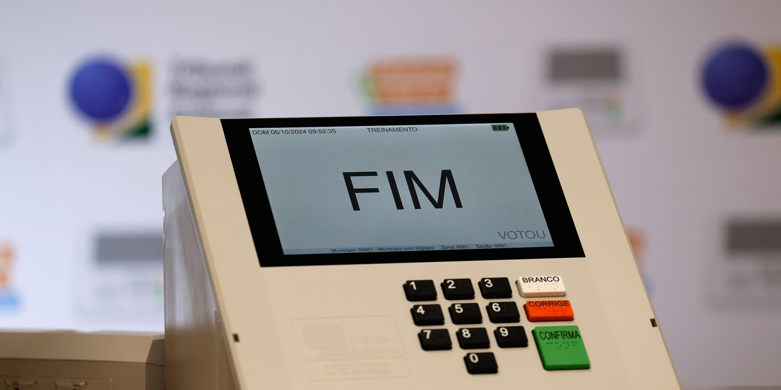 Prazo para solicitar voto em trânsito termina nesta quinta-feira no Rio