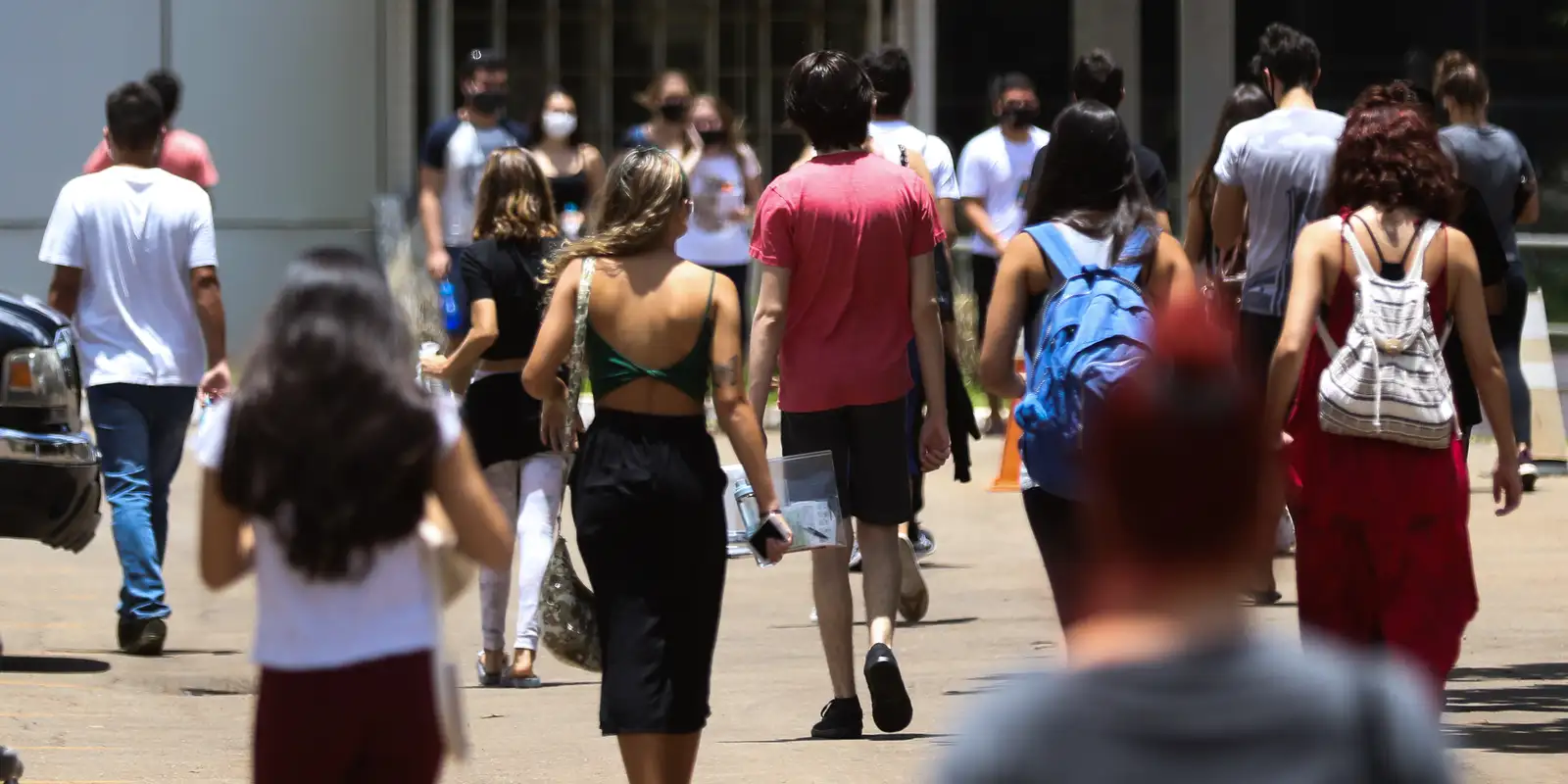 Prazo para pedir atendimento especializado do Enade termina nesta sexta-feira