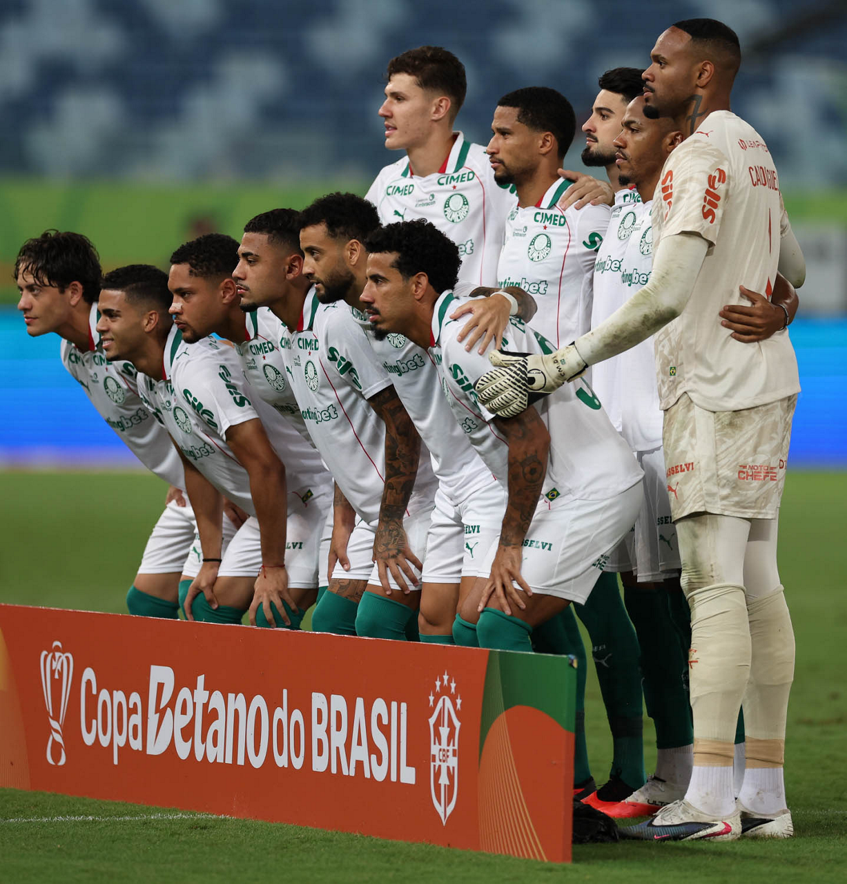 Palmeiras na Copa do Brasil: veja a premiação milionária com a vaga nas quartas