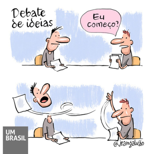 Entre a Polarização e o Medo: Quem Está Pensando no Brasil que o Eleitor Quer?