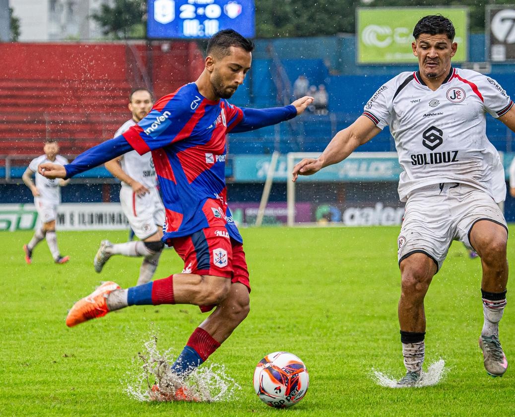 Goleadas marcam rodada de abertura da Copa SC