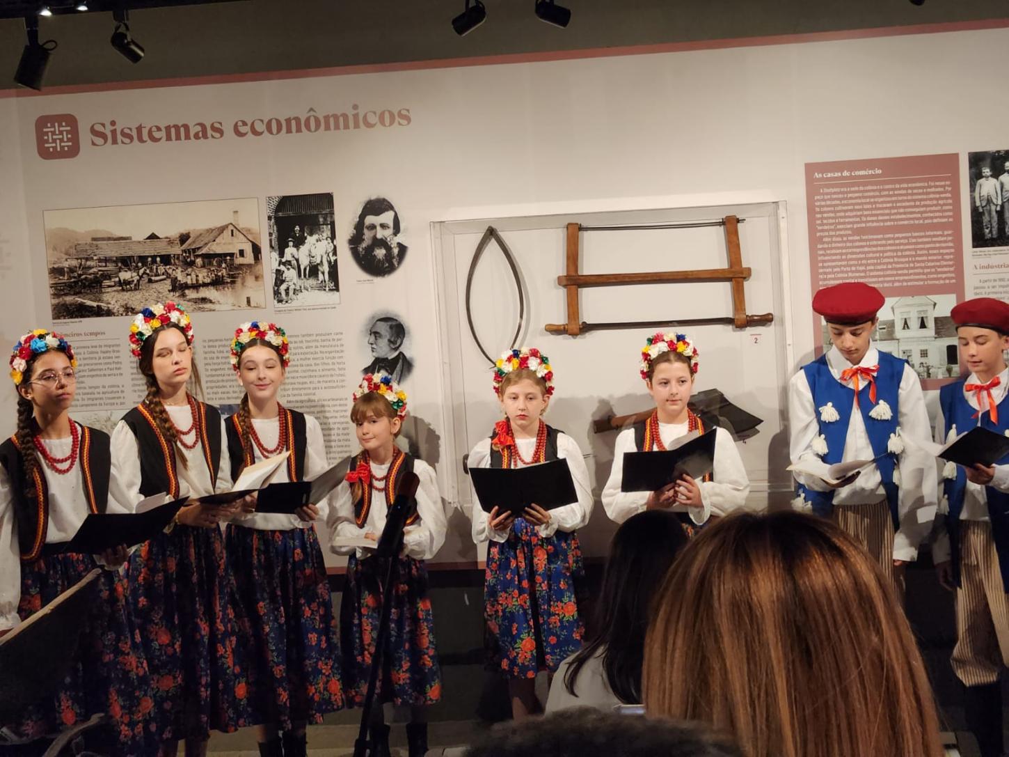 História que nos une: evento no Museu Casa de Brusque encerra comemorações de 4 de agosto