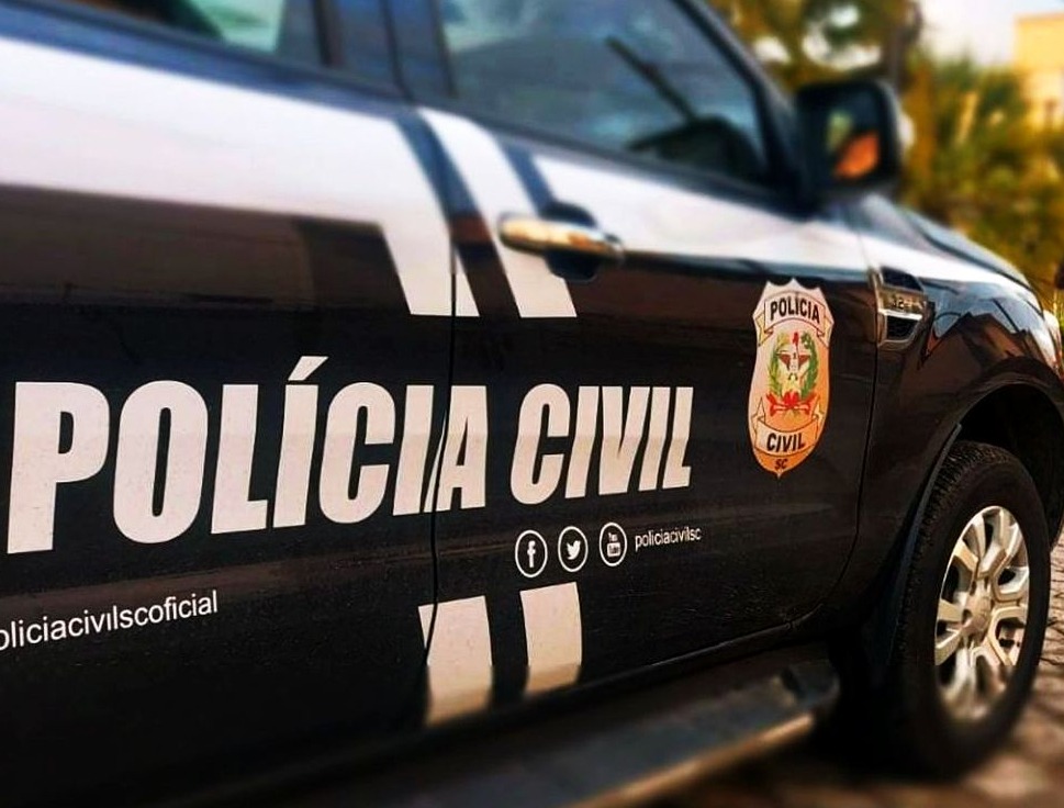 Inquérito policial investiga incêndio que deixou cinco pessoas feridas em SC
