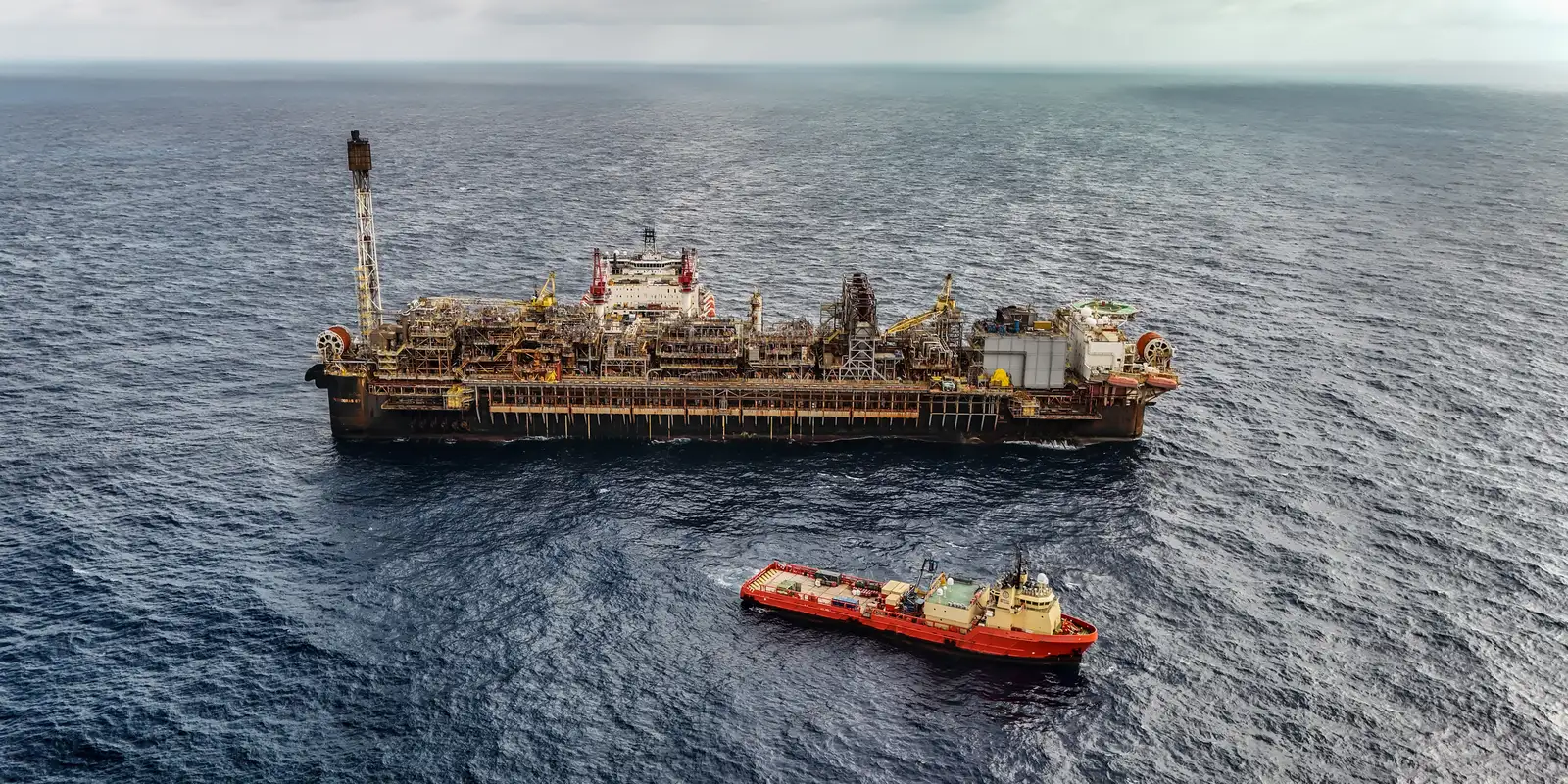 ANP confirma recorde de áreas para leilões de petróleo em outubro