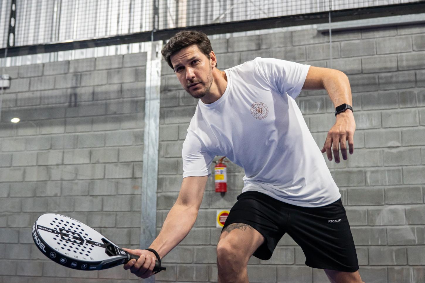 Liga Brasileira de Padel abre inscrições para evento histórico com R$ 1 milhão em premiação