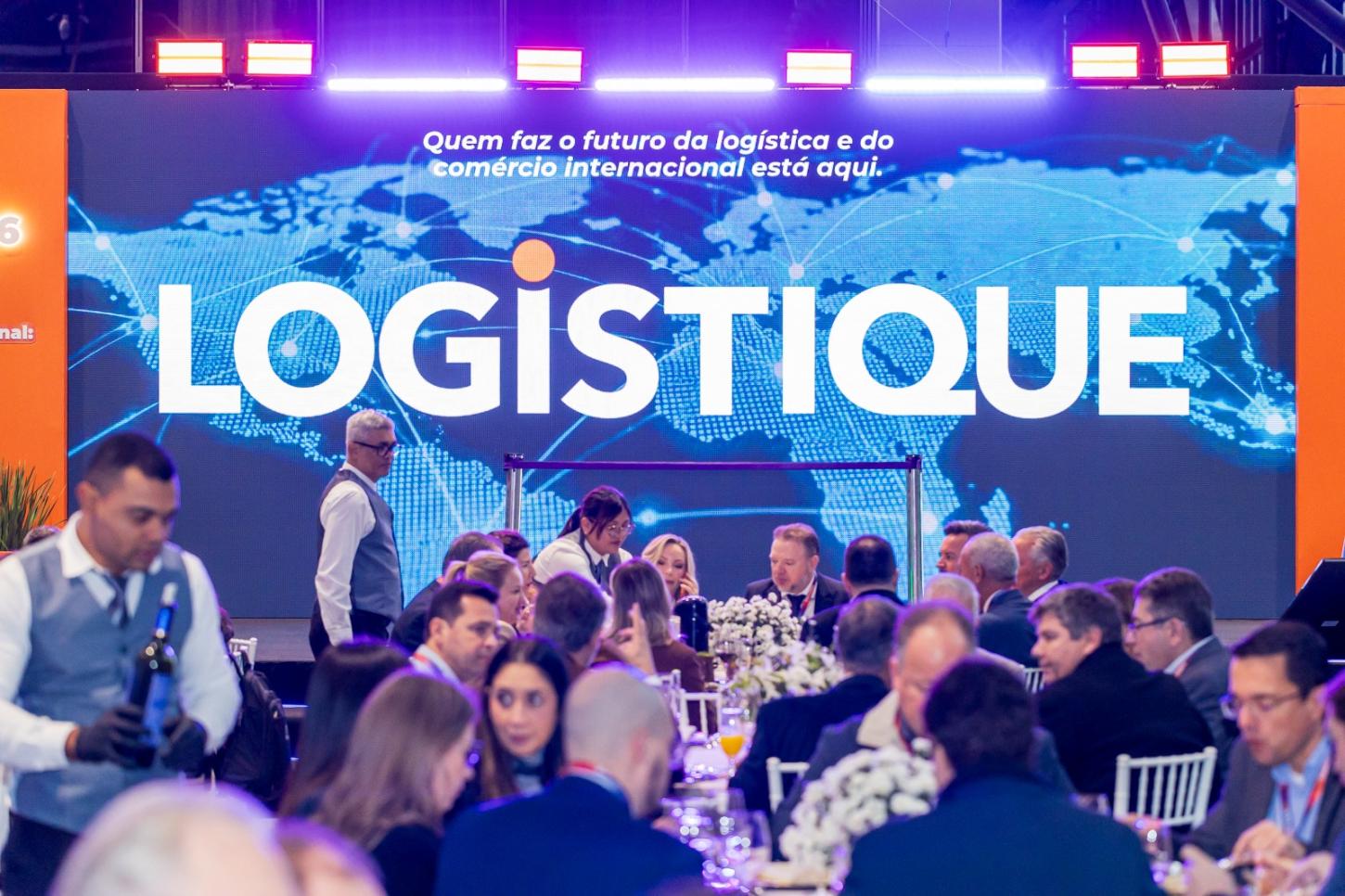 Logistique 2026 termina com negócios em alta e já mira a próxima edição